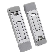 Laptop Stand, Portable Invisible Mini Stereoscopic Bracket, Heat Sink, Keyboard