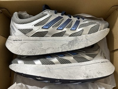 OLYMPIC　 INSTINCTER 鮎　95　室田VERSION adidas men Adizero Aruku Shoes. New In Box. Size 12. Beautiful