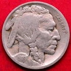 1919-S BUFFALO NICKEL