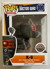 Funko Pop! Television Doctor Who K-9 GameStop Exclusive #300 Vinyl Figure
