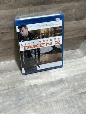 Taken 2 (Blu Ray, 2012) Liam Neeson