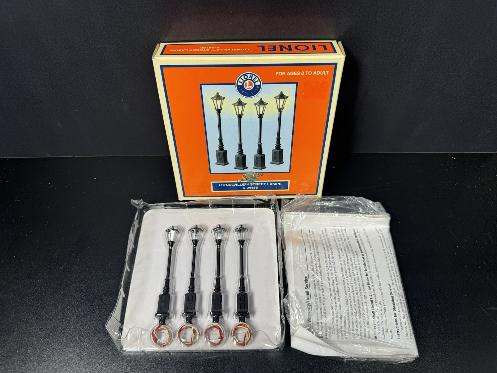 Click here to see eBay Auction