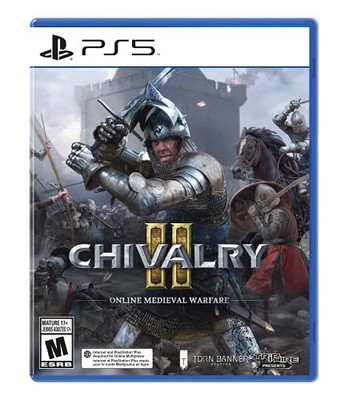Chivalry 2 - PlayStation 5 (PlayStation 5)