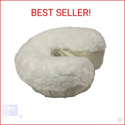 Therapist's Choice  Massage Table Fleece Face Cover