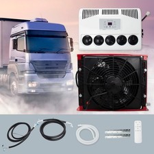 Universal Air Conditioning 12v 11000 Btu Ac Kit Fits Car Cab Bus Rv Semi Trucks Universal Air Conditioning 12v 11000 Btu Ac Kit Fits Car Cab Bus Rv Semi Trucks