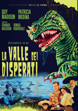 DVD DAS TAL DER VERZWEIFELTEN Edward Nassour Robert Hill Guy Madison