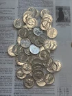 Above Average Silver Mercury Dime Roll of 50 🇺🇸