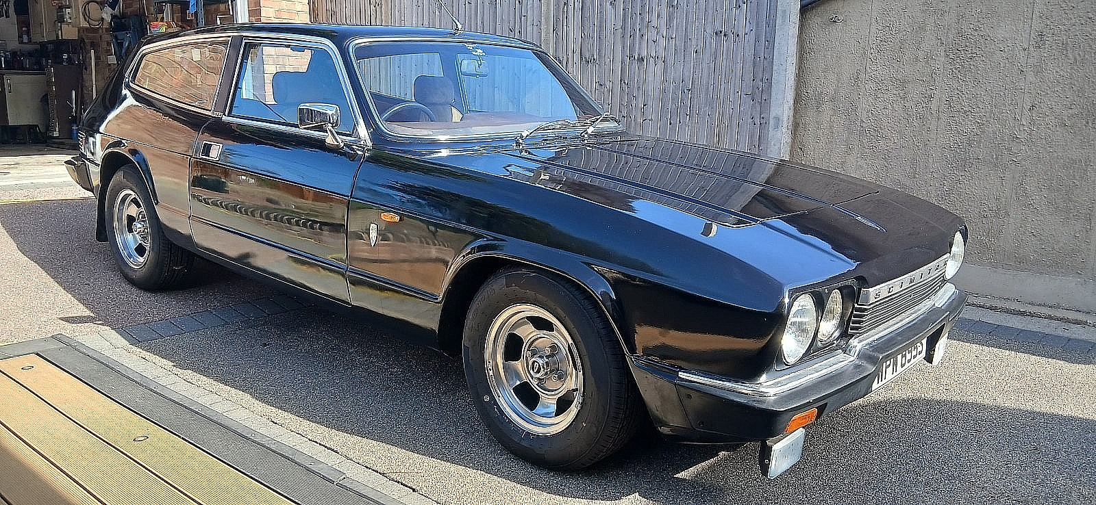 1978 Reliant Scimitar 3.0 GTE