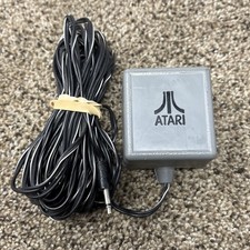 OEM ATARI Power Adapter Model #C010472 Grey
