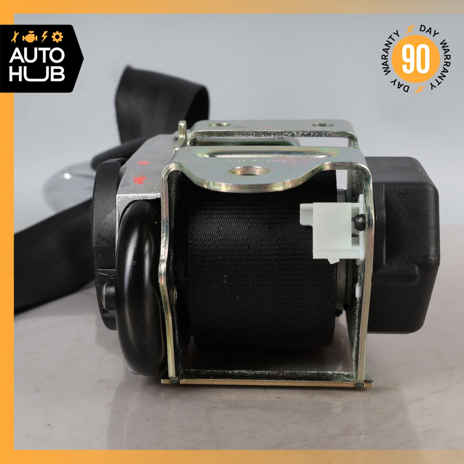 Bentley Continental GT 2007-2011 Front Left Seat belt