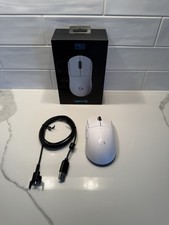Logitech PRO X SUPERLIGHT Wireless Gaming Mouse - White