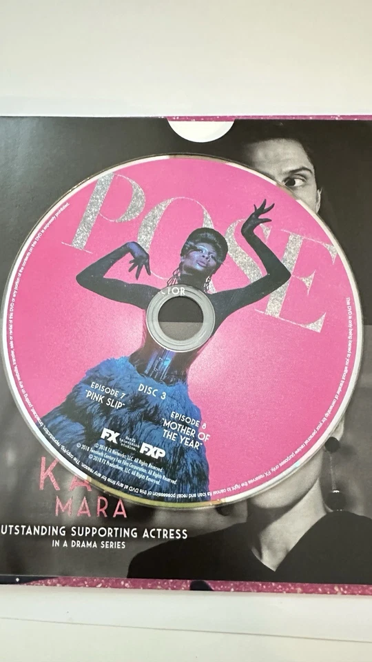 POSE Complete Season 1 FYC DVD, Better Things/Snowfall/what we do in the shadows - Image 4 of 4