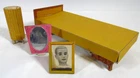 1962 Barbie Dreamhouse Furniture Pieces Bed Lamp Mirror Ken's Picture