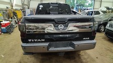 Wheel 20x8 Alloy 7 Spoke Chrome Fits 17-23 TITAN 7159124