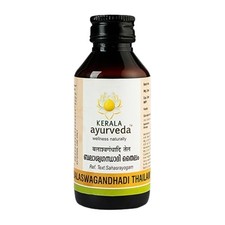 Kerala Ayurveda Balaswagandhadi Tailam 200ml Herbal Massage Oil Wellness FS