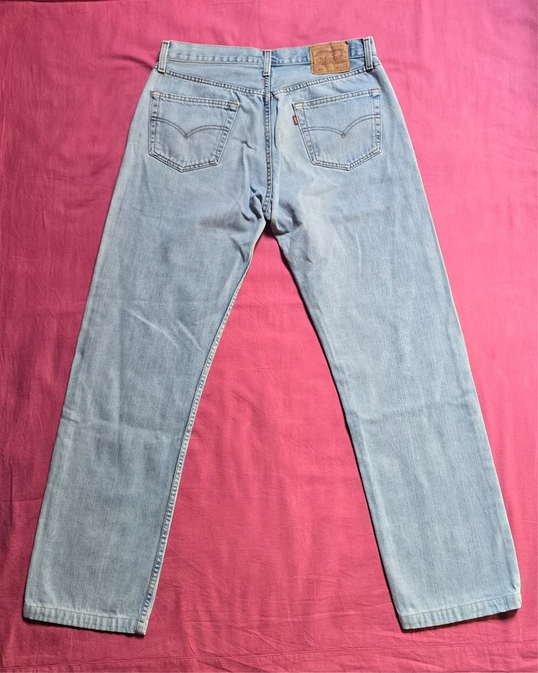 Levi's 501 Original, foto 2 di 5
