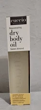 Cuccio Naturale Hydrating Dry Body Oil Sweet Almond 3.38 oz Oil