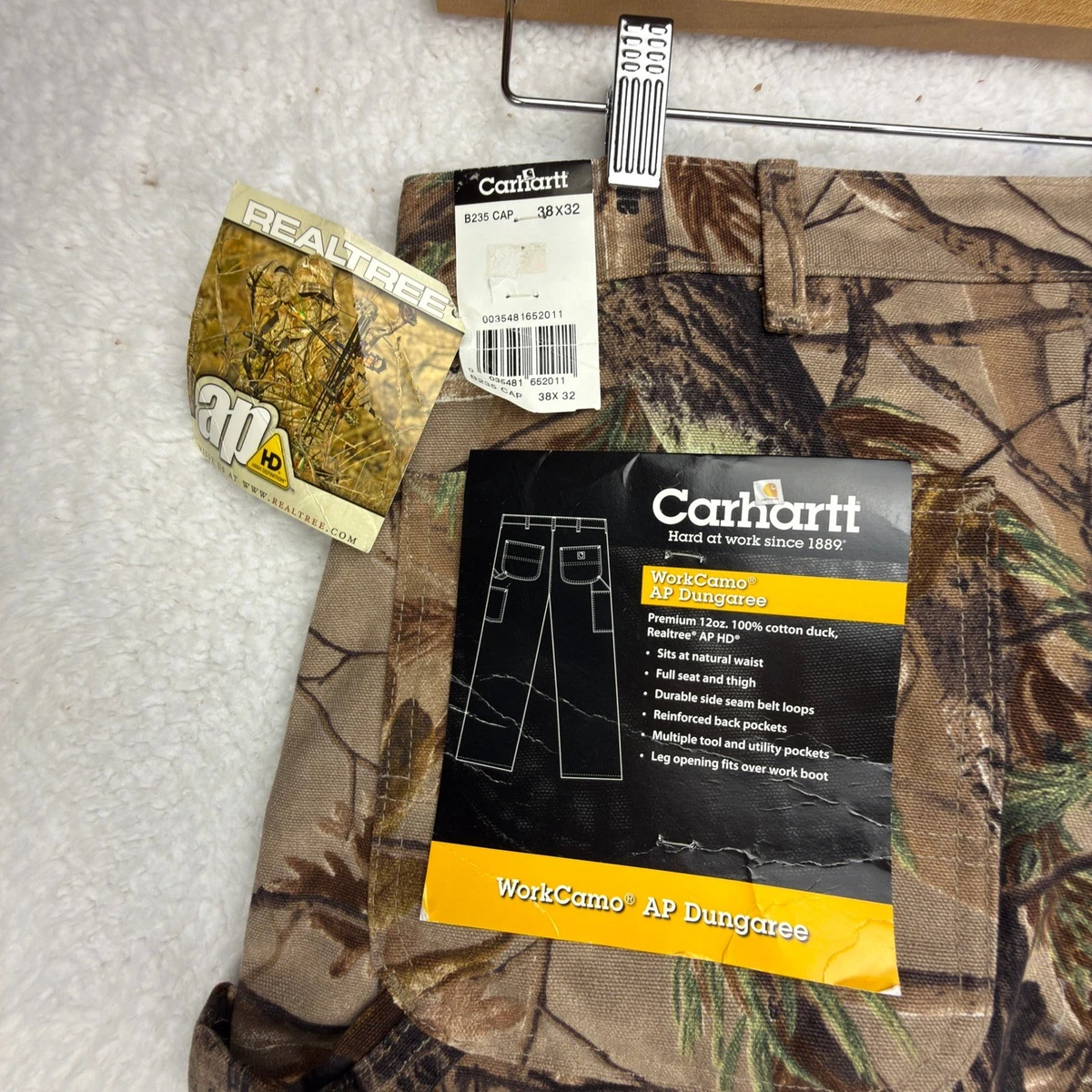 Carhartt Men's Multicolor 32 Inseam in for sale | eBay