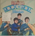 The Beatles Rock & Roll Music Vinyl Record VG+/VG+ PCSP 719
