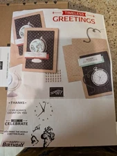 Stampin Up - Timeless Greetings Card Kit