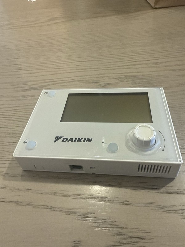 Daikin POL895.53/MCO HVAC Thermostat Analog Non-Programmable 21-32V