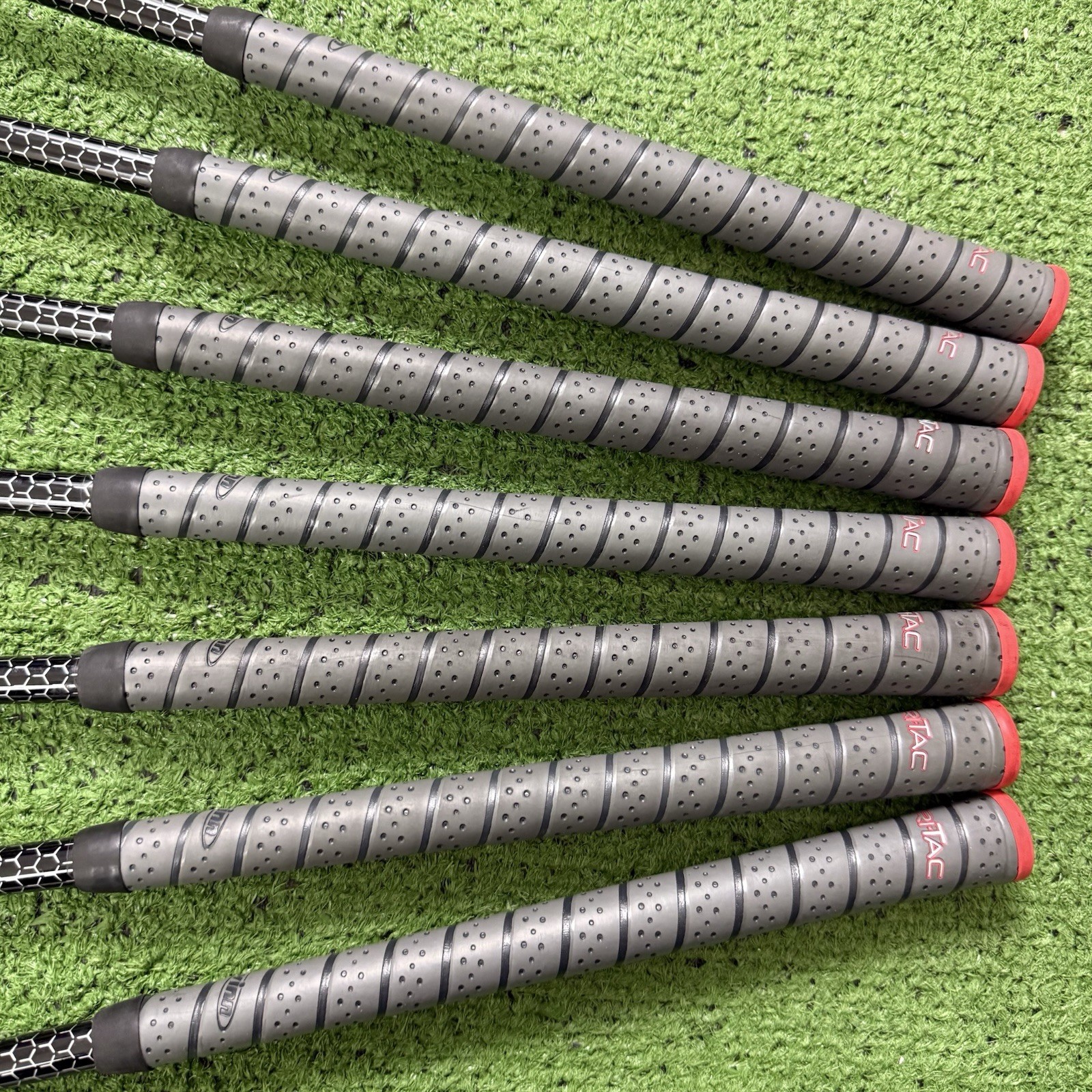 Callaway FT I-Brid Hybrid Iron Set 5-PW SW Senior A Flex 65g Graphite -1” Short