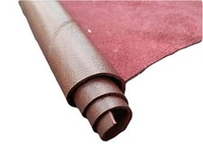 Leather HIDES - Cow Skins Various Colors Sizes