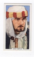 Gallaher Portraits of Famous Stars 1935 #20 Jack Doyle