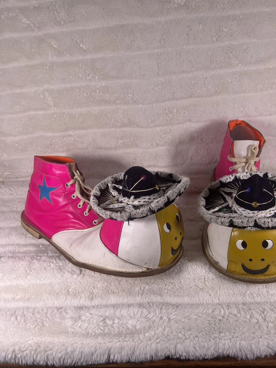 Las mejores ofertas en Payasos y circo Rosa Accesorios de disfraces, teatro y representación | eBay Las mejores ofertas en Payasos y circo Rosa Accesorios de disfraces, teatro y representación | eBay