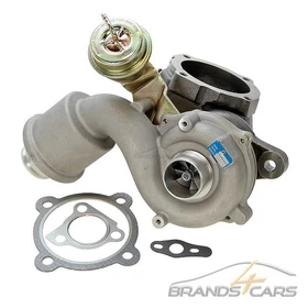 ATEC TURBOLADER FÜR AUDI A3 8L TT 8N 1.8 T AUM AUQ ARY ARX