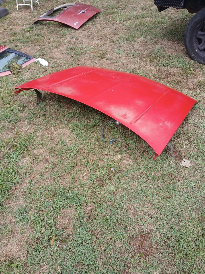 Camioneta pickup Chevy GMC C/K 1500 88-98 Suburban Yukon Tahoe OBS capó Foto 3 de 4