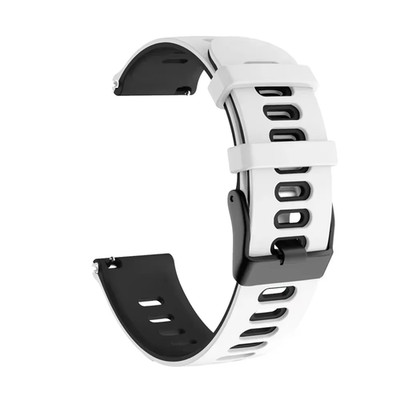 Silicone 22 20Mm Watch Strap for  WATCH GT 4 Pro 46Mm Band GT 3 SE 2 42Mm HONOR 
