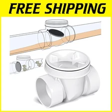 Corrosion-Resistant Backflow Preventer - 4 Inch