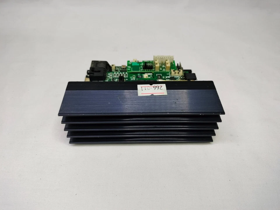 Controlador de servoaccionamiento eje GSI Lumonics 711-73883-12 7117388312 Rev C Foto 4 de 4