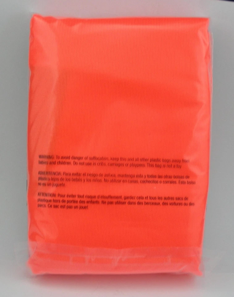 Allen 15752 Blaze Orange Hunting Safety Vest 38" to 48" - Image 3 of 3