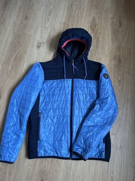 Men Napapijri Jacket Navy 40