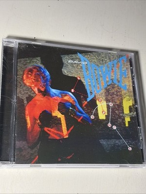 Let's Dance by David Bowie (CD, 1999)