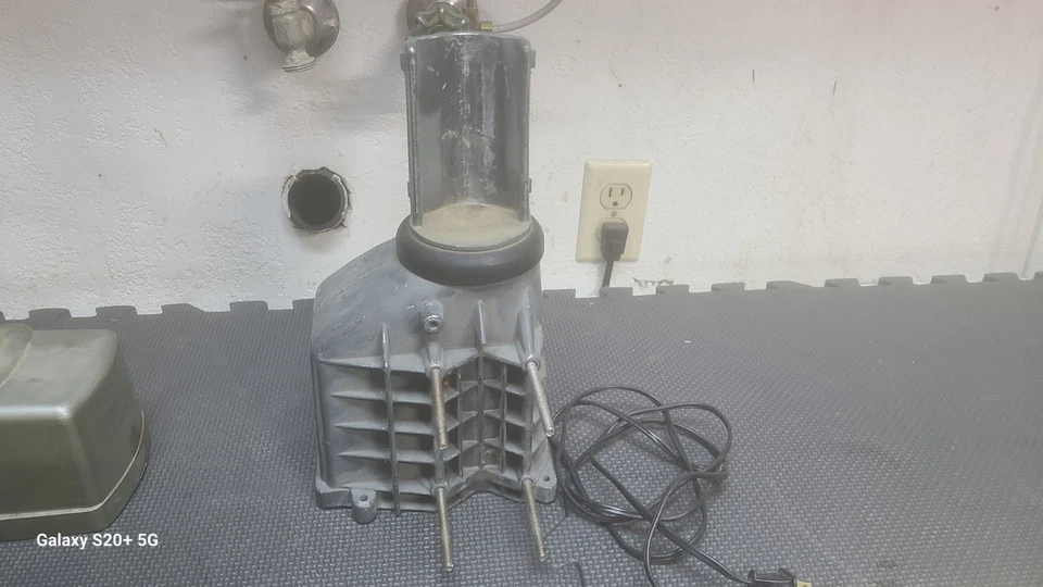 Channel Master HD/9515A业余无线电天线转子带额外零件请阅读  — 第 4/4 张图片