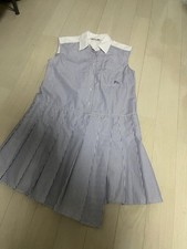 UNIQLO × JW Anderson Striped Shirt Dress