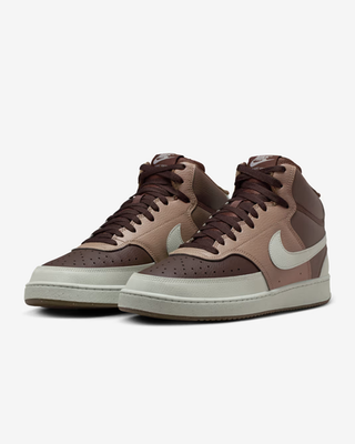 DN3577-200 Nike Court Vision Mid Next Nature Baroque Brown Light