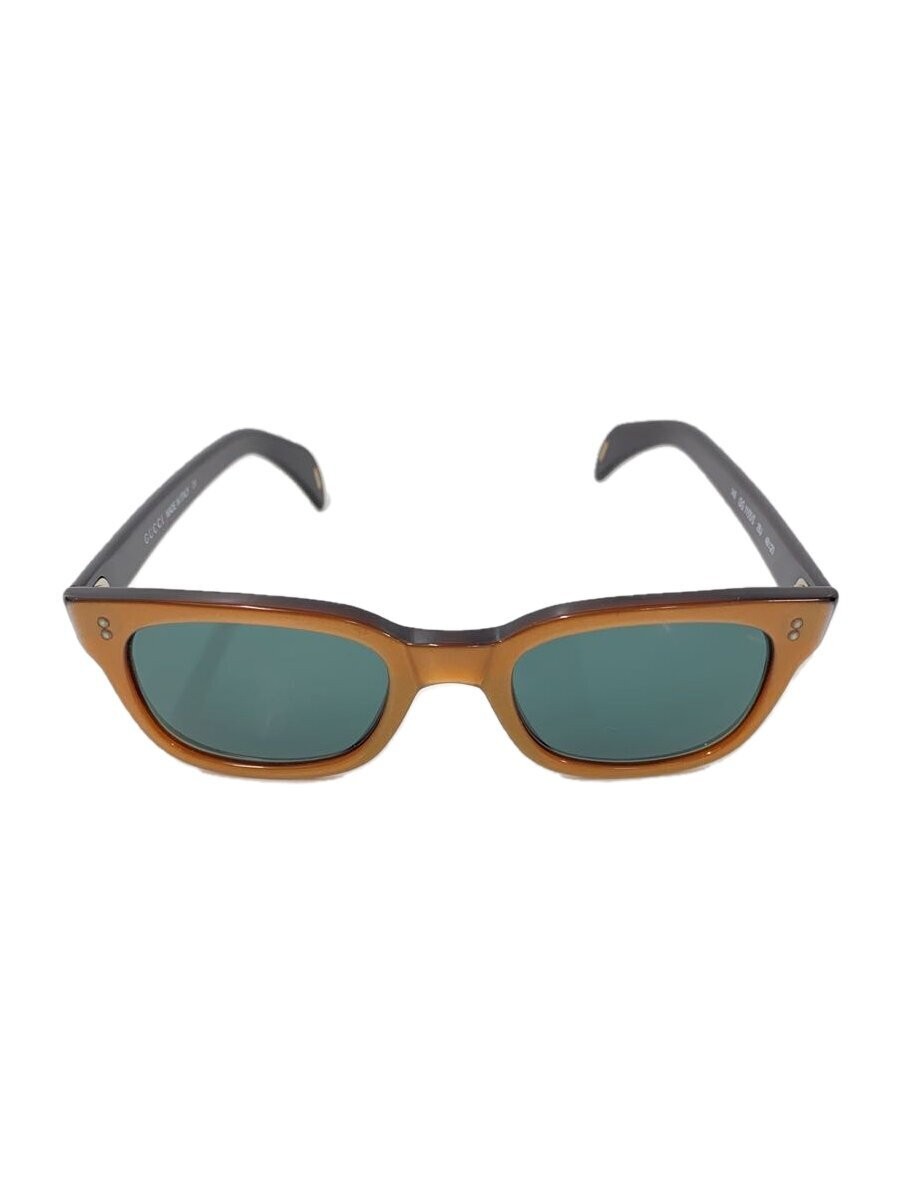 GUCCI Sunglasses BRW GRN Ladies GG1155