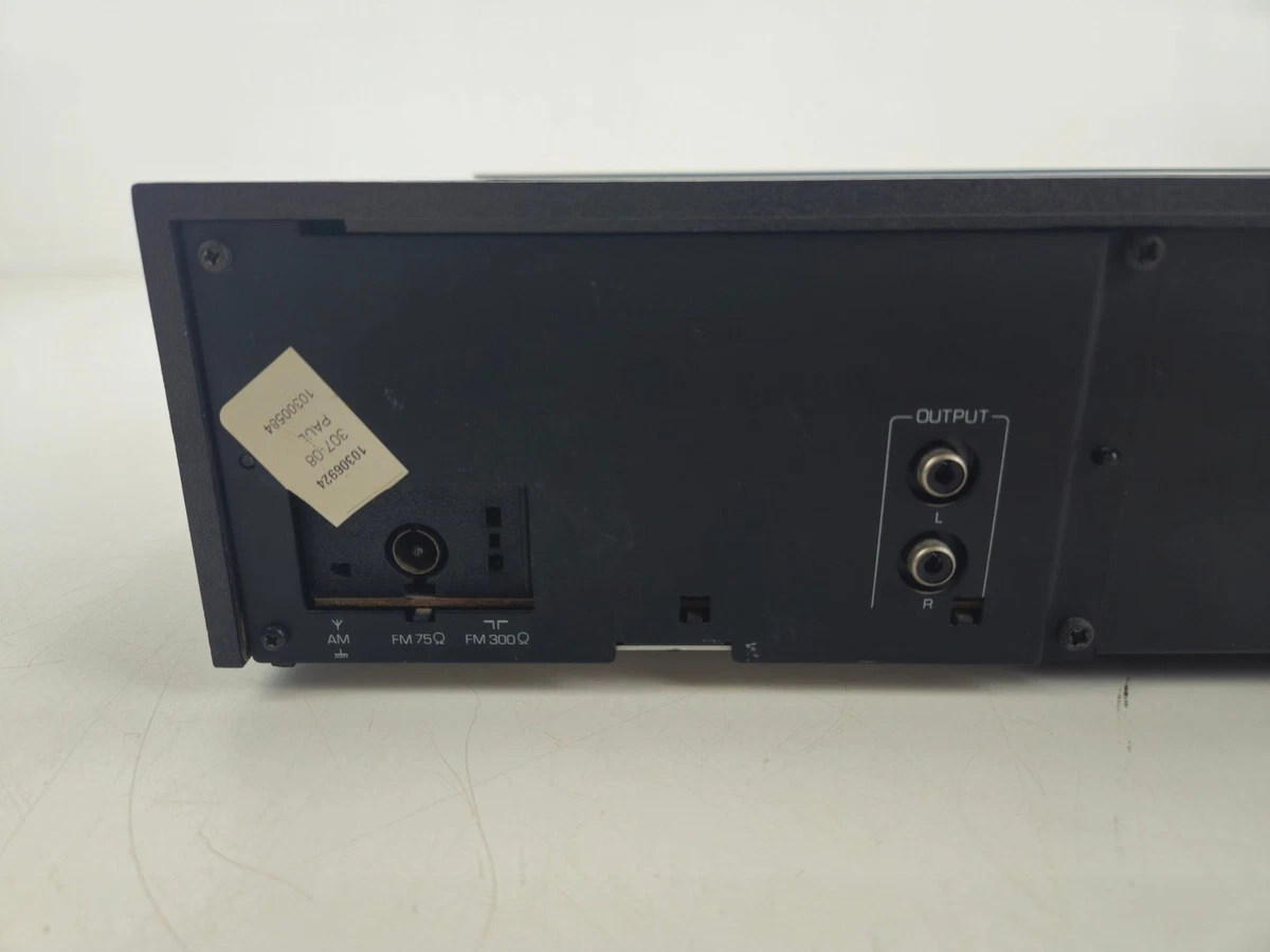 Philips - AH103 - Sintonizador estéreo AM-FM