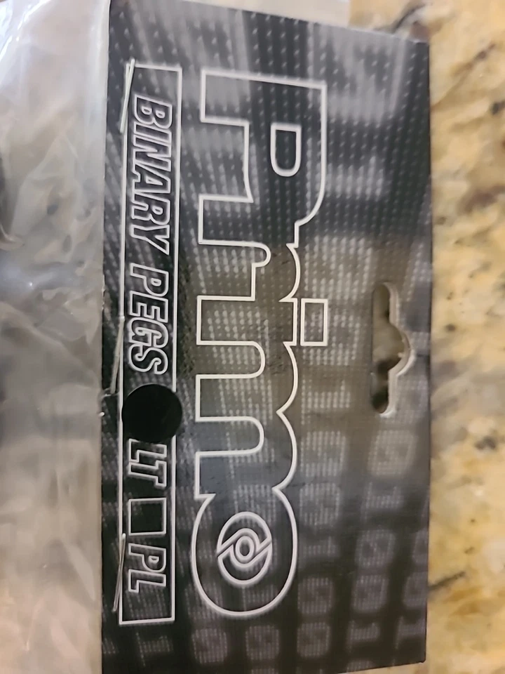 Clavijas binarias Primo. LT-PL (Metal) Foto 2 de 4