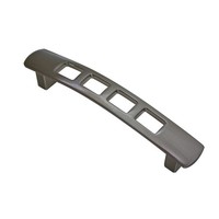 Edelstahlfarbender MöBelgriff 160Mm Lochabstand KüChengriff Schubladengriff