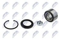 Nty Radlagersatz KLP-SU-009 FüR Suzuki Swift 2 Ah Aj Ea Ma Gti SF413 AA34 SF416