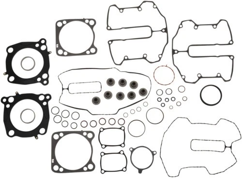 Kit de junta de motor/transmisión Cometic - 0,040 pulgadas Junta de culata - 4,075 pulgadas. C10219 Foto 2 de 4