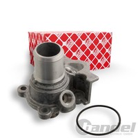febi bilstein Thermostat 82°C MIT Dichtung Passend FüR Fiat Ducato | 106034