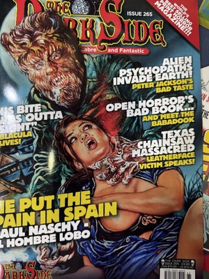 Darkside #265 Neuausgabe sofort lieferbar