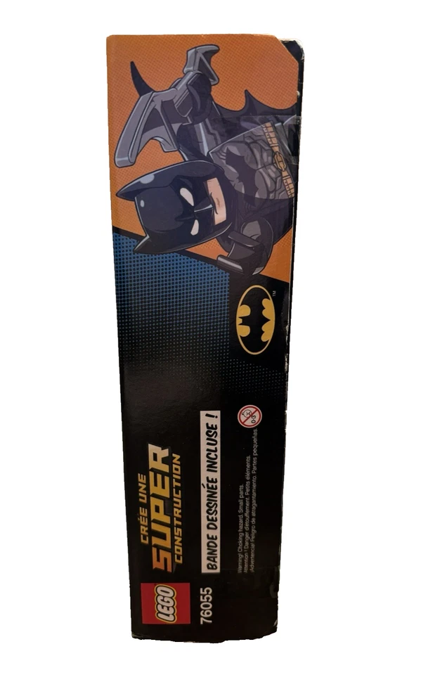 LEGO 76055 DC Comics Super Heroes Batman Killer Croc Sewer Smash Set 76055 Foto 3 de 4