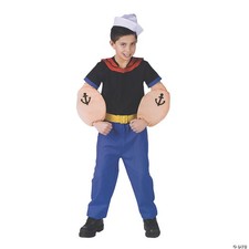 Popeye Costume